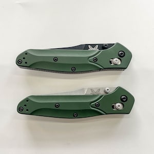 Navaja plegable de bolsillo, regalo personalizado para aniversario y padrinos de boda. Navaja de caza, cuchillo personalizado, regalo para novios y esposos.