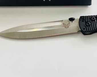 Folding Pocket Knife,Personalized Anniversary and Groomsman Gift.Hunting Knife, Custom Knife, Boyfriend Gift, Husband Gift