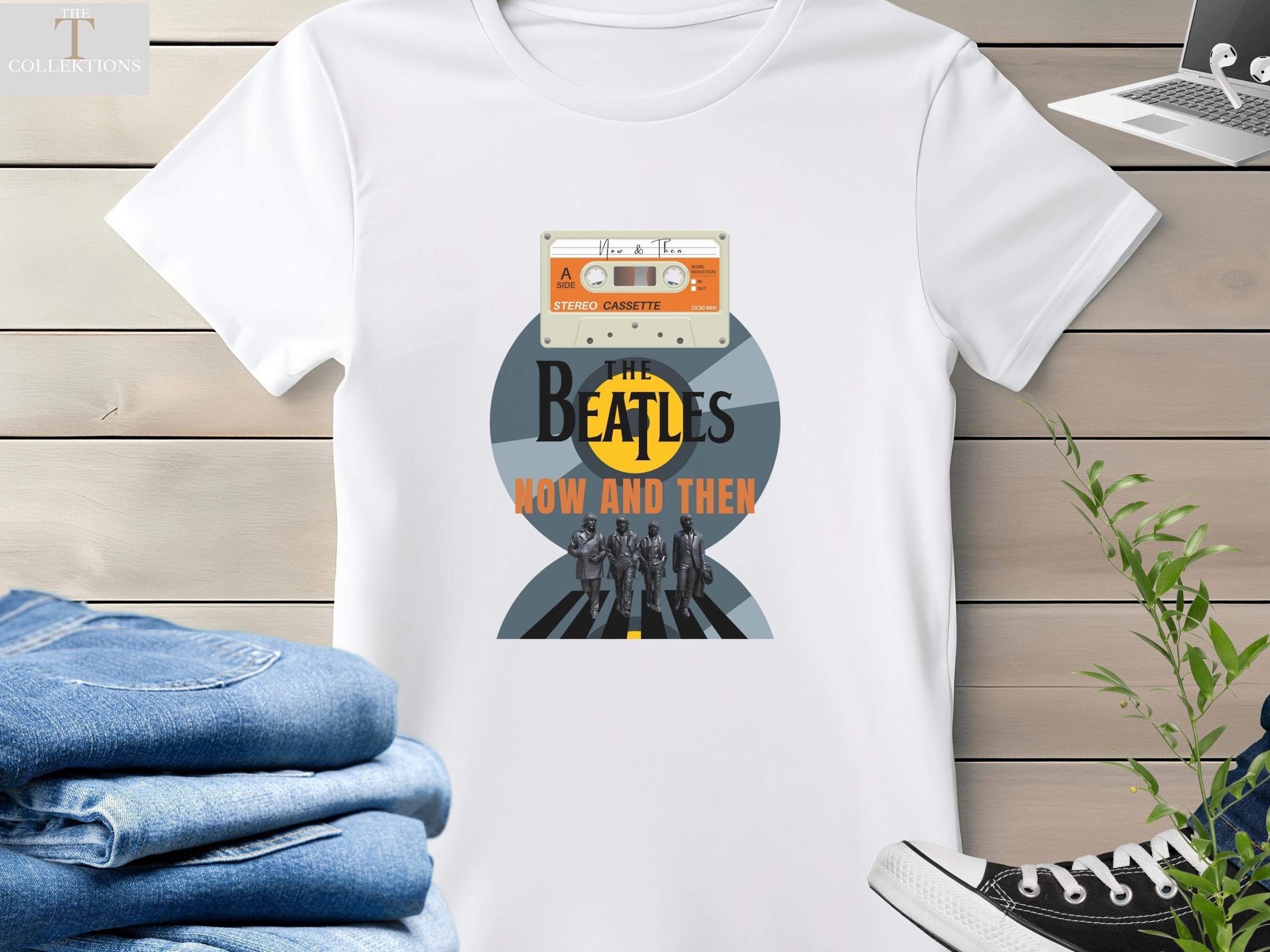 The Beatles T Shirt Etsy Ireland
