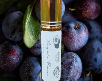 Sugar Plum Roll On Perfume 10 ml