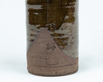 朝鮮唐津掛花入 朝鮮唐津掛花入 - Etsy 日本