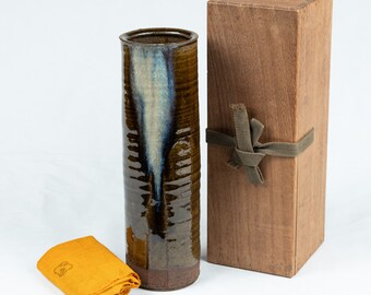 朝鮮唐津掛け花入 朝鮮唐津掛花入 朝鮮唐津掛花入 - Etsy 日本