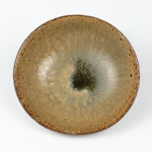 Karatsu Yellow Ash-glaze Dish 唐津黄灰釉器