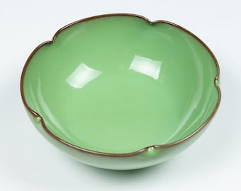 Utsutsugawa Bowl by Yokoishi Gagyu 13th 十三代 横石臥牛 - Etsy