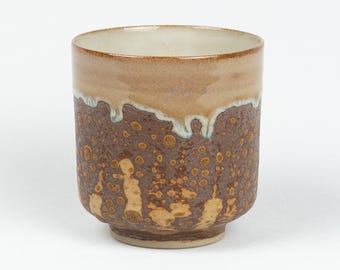 Copa Takatori Nisai Yunomi 高取二彩湯呑み