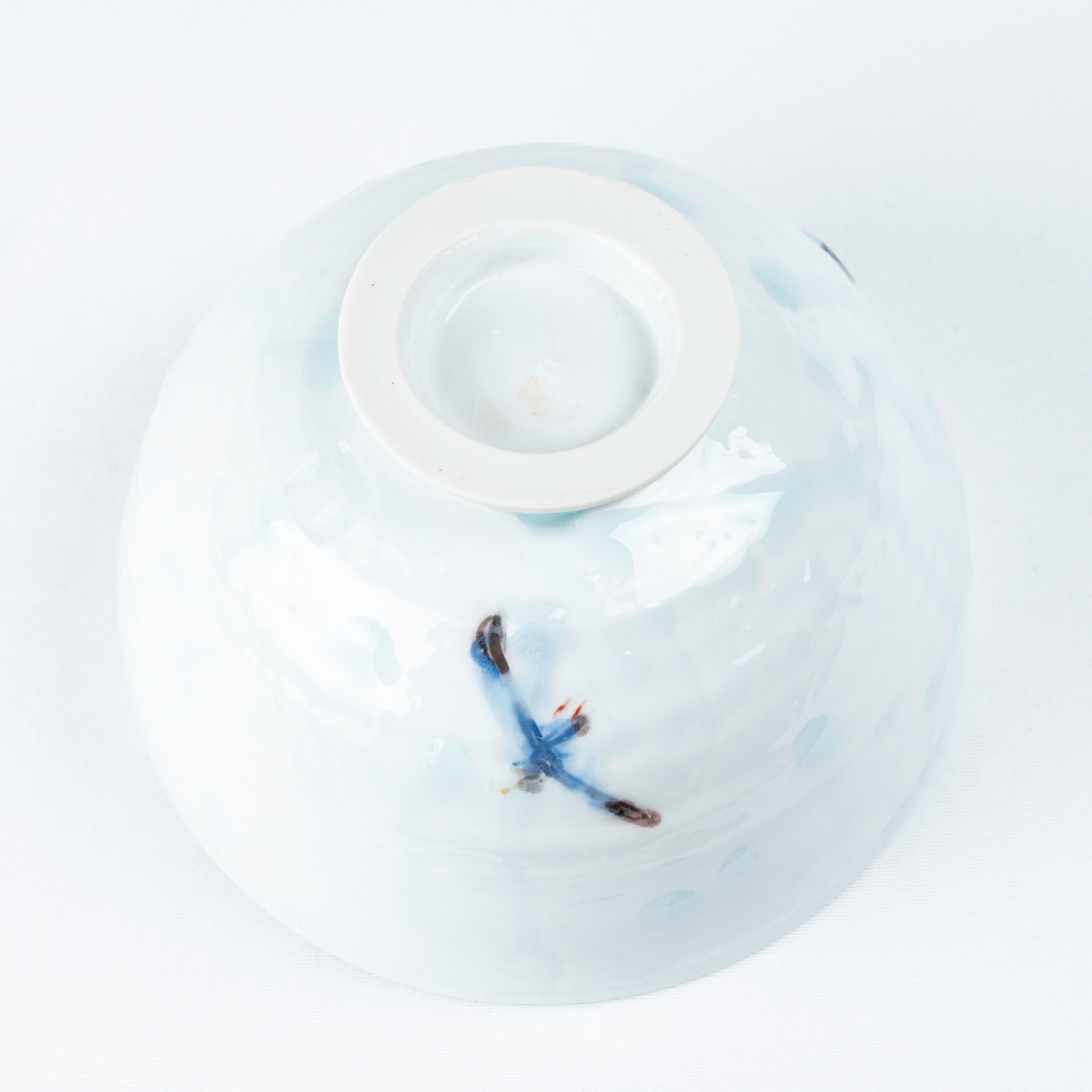 Takeo Seihakuji Porcelain Matcha Chawan 武雄青白磁抹茶碗 - Etsy