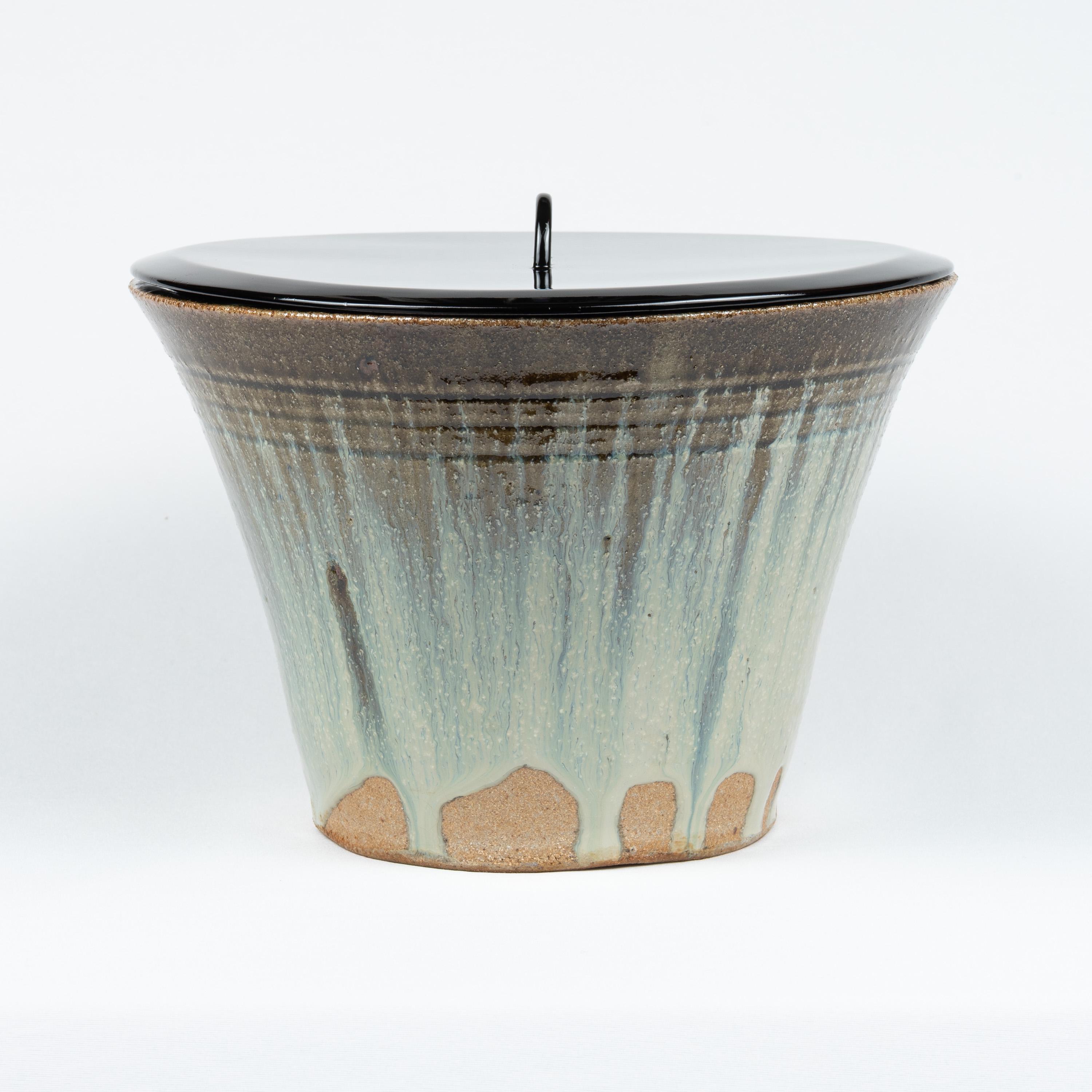 Karatsu Wide Mizusashi Water Jar 唐津広口水指 - Etsy