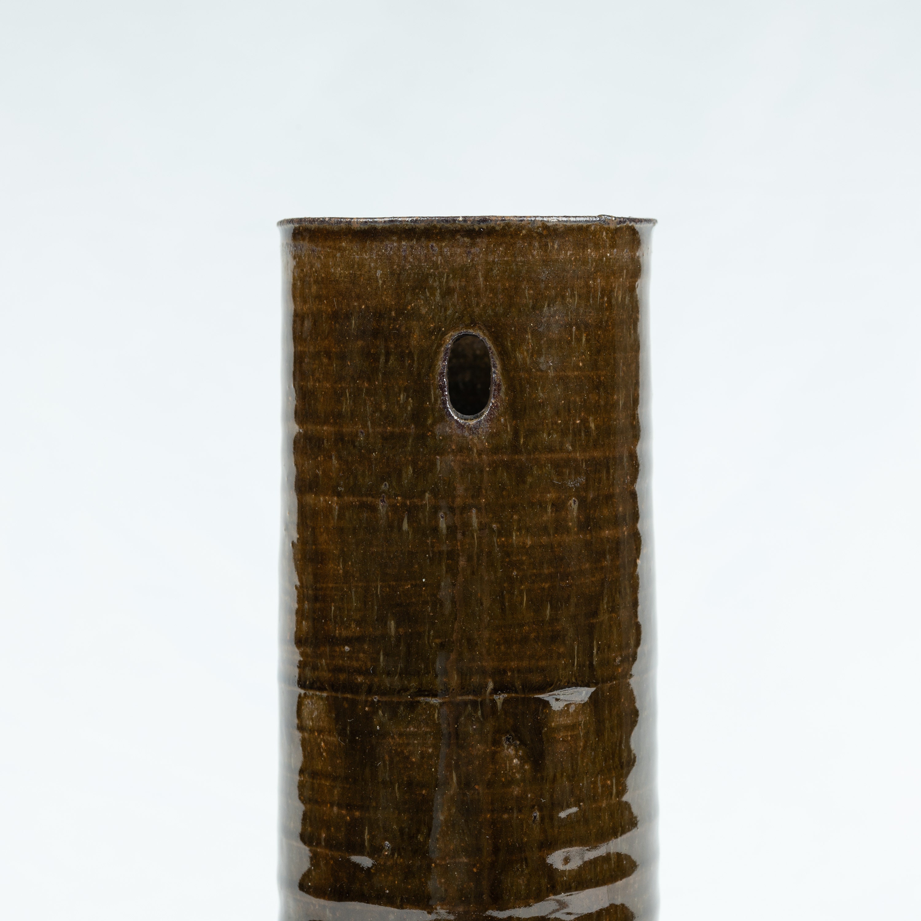 朝鮮唐津掛花入 朝鮮唐津掛花入 - Etsy 日本