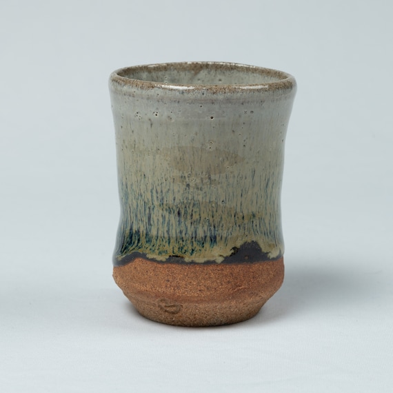 朝鮮唐津ぐい呑み 朝鮮唐津ぐい呑み - Etsy 日本