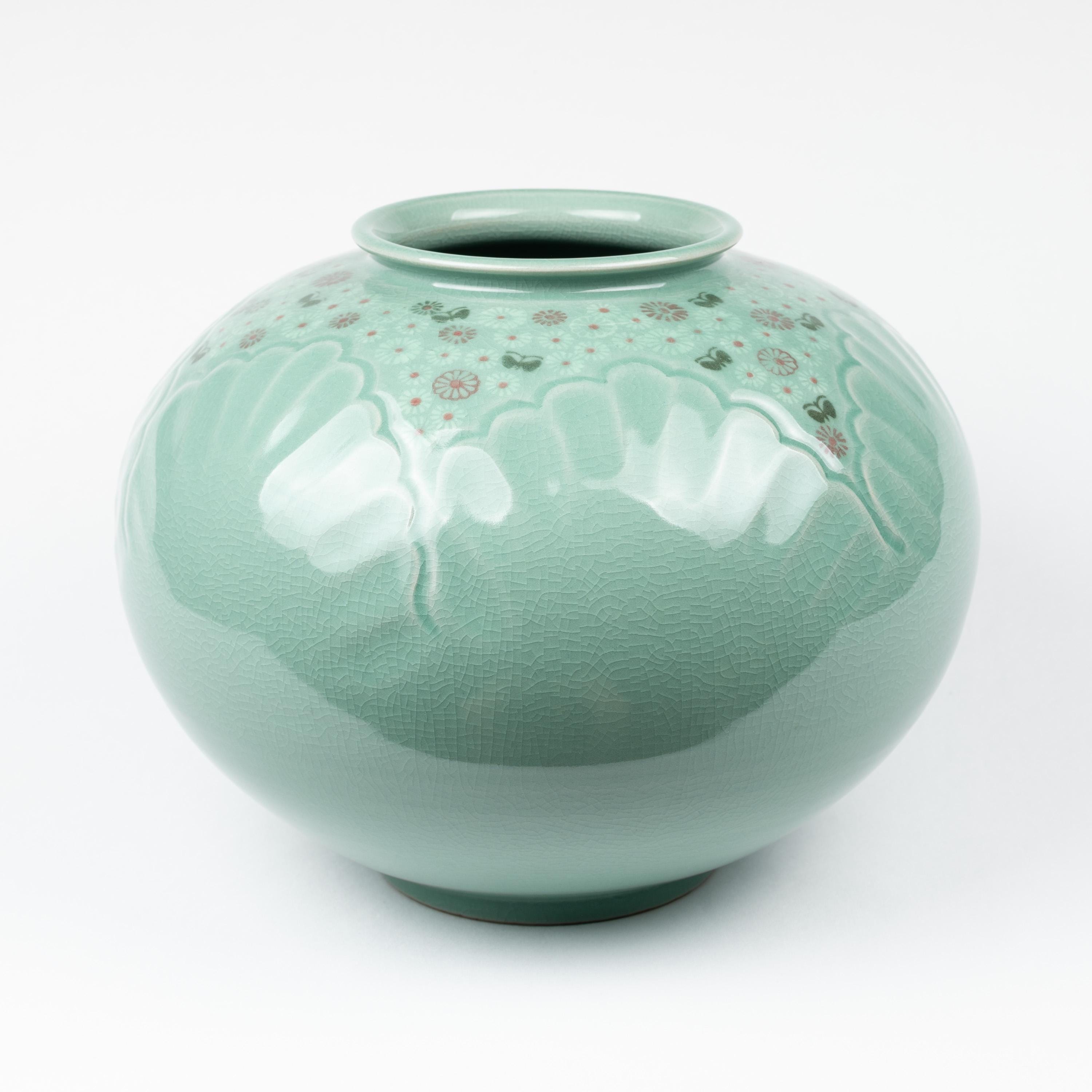 壺 置き物 SixOrchidGallery - Etsy