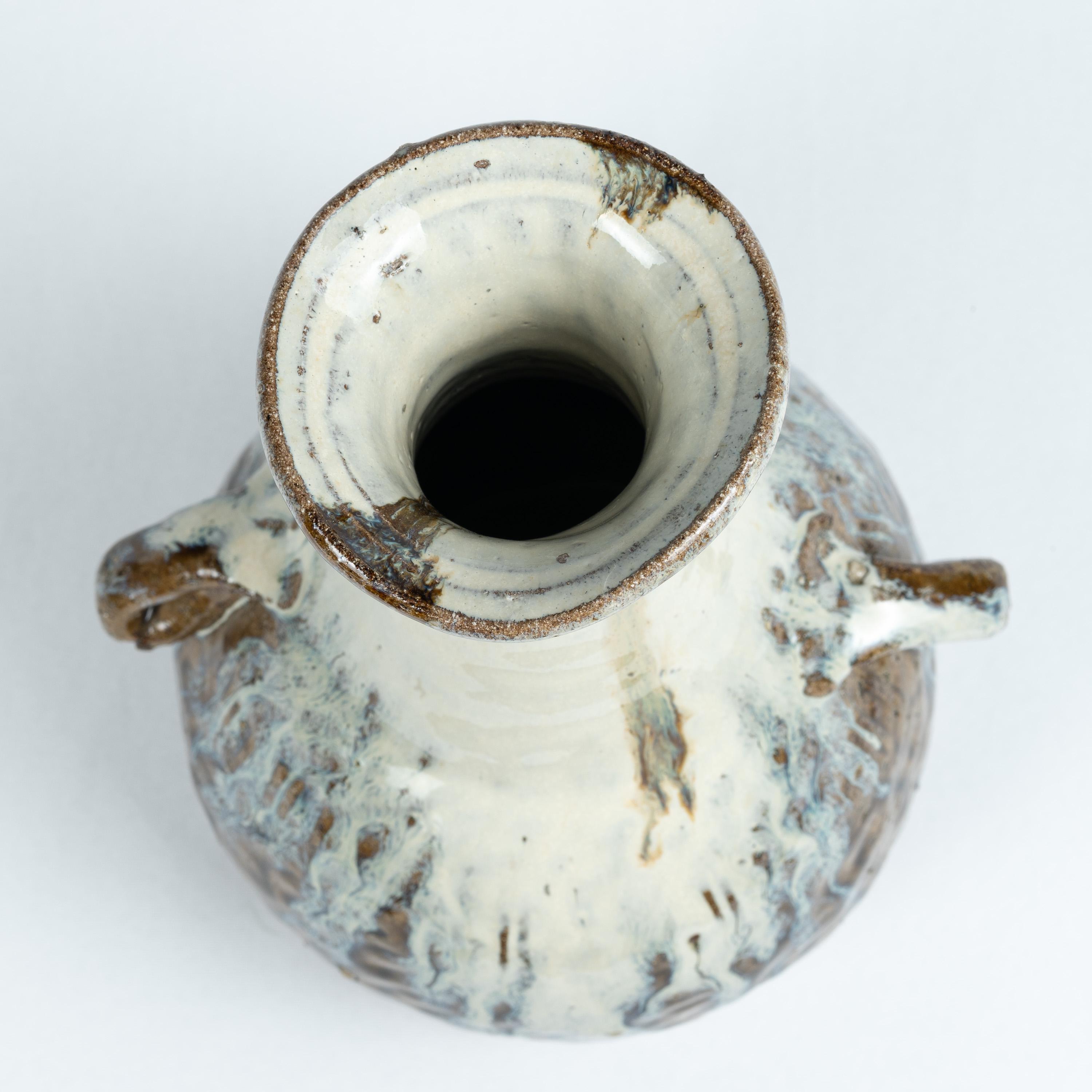 朝鮮唐津耳付花入 朝鮮唐津耳付花入 - Etsy 日本