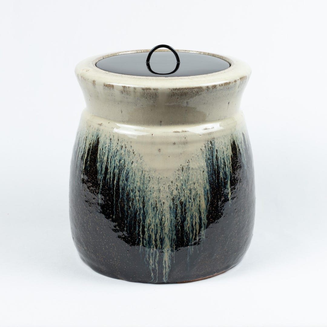 朝鮮唐津水指水指 - Etsy 日本