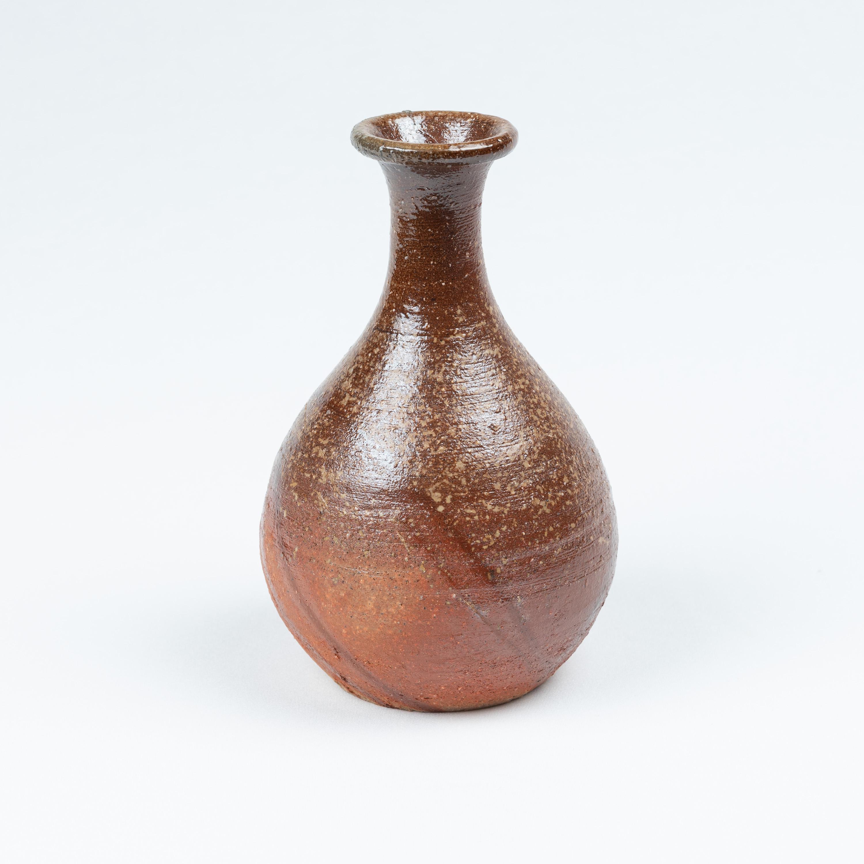 【極美品】備前焼 徳利 窯変 緋襷 胡麻 陶印あり 伝統工芸【逸品】 備前徳利瓶 飛襷と胡麻窯変 備前緋襷胡麻窯変徳利 - Etsy 日本