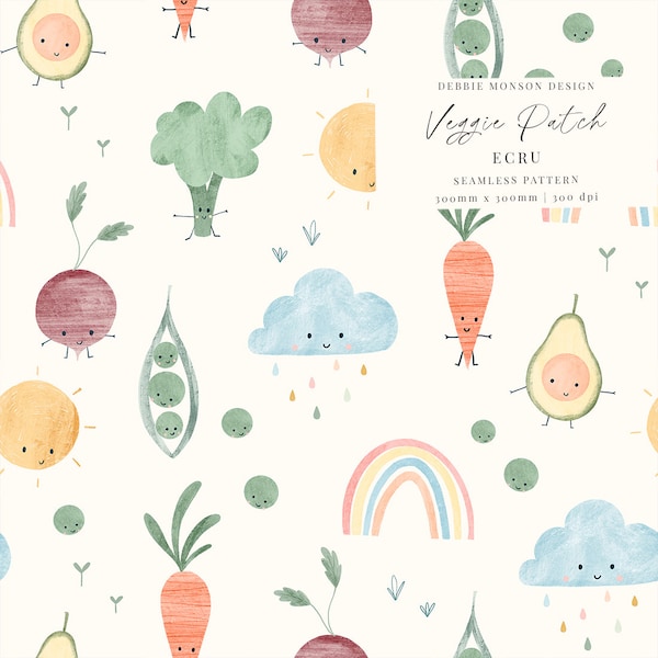 Baby Pattern Fabric - Etsy