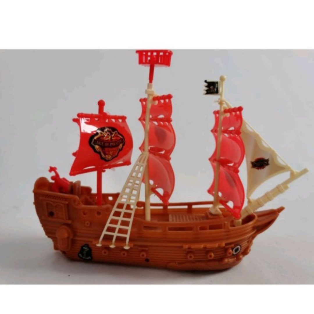 Fullback Sailing Ship TOY BOAT - Etsy