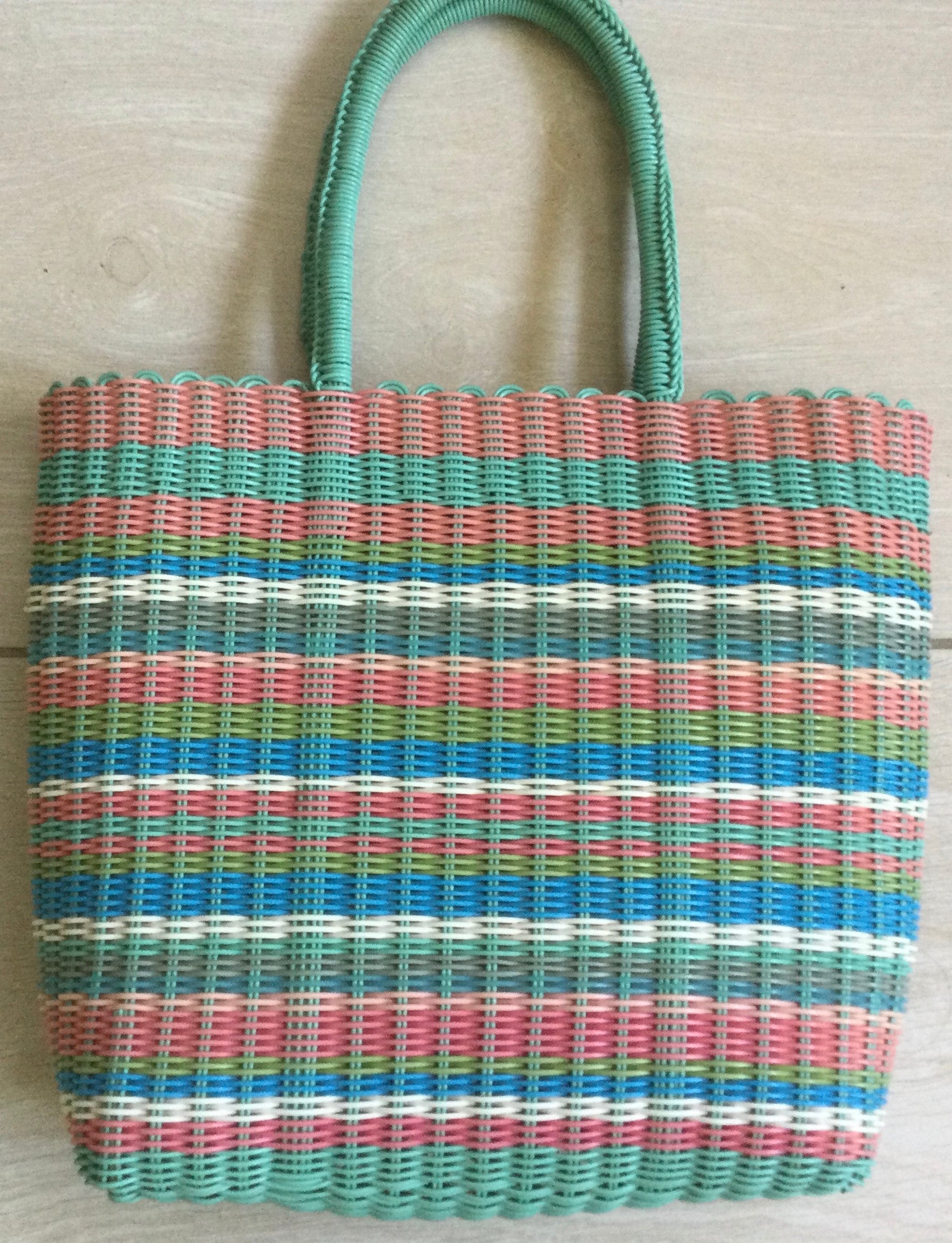 Hard Sided Tote Etsy