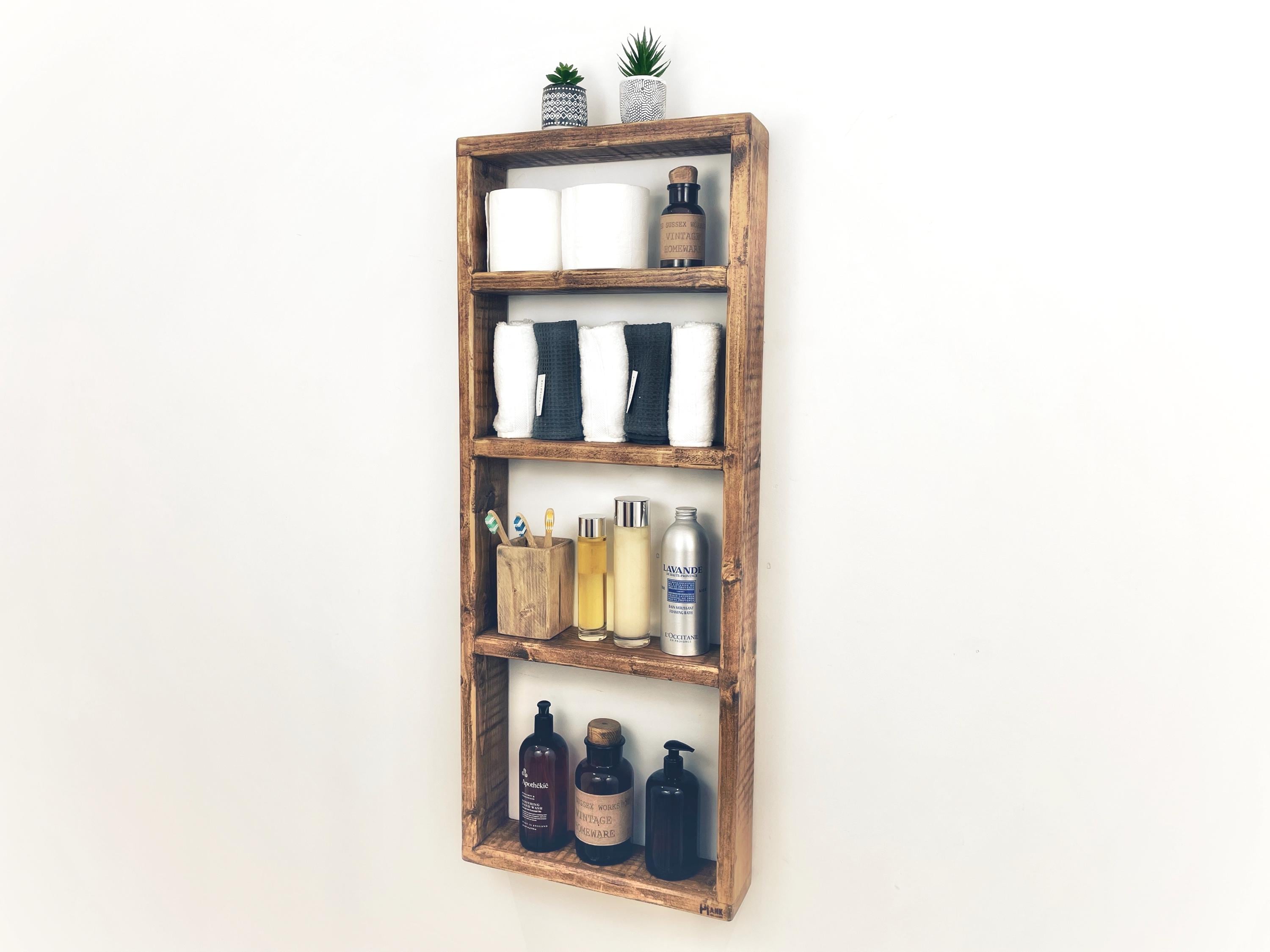 Wall Shelving Unit UK