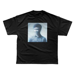 James Blake - James Blake Deluxe Unisex T-shirt