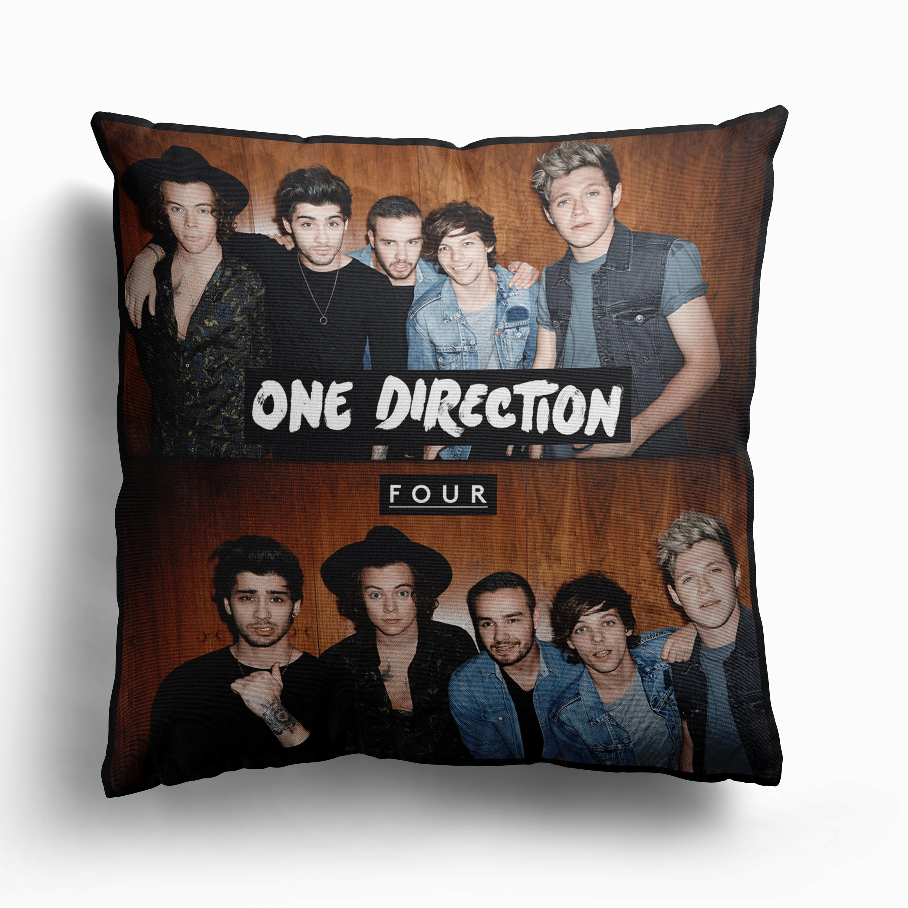 One Direction FOUR Square Pillow Etsy