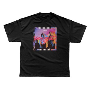 5 Seconds Of Summer - Youngblood Deluxe Unisex T-shirt