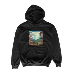 Tame Impala - InnerSpeaker Album Cover Deluxe Unisex Hoodie