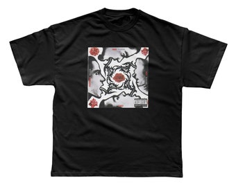 Red Hot Chili Peppers Shirt - Blood Sugar Sex Magik Deluxe Unisex T-shirt