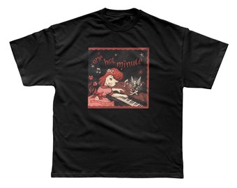Red Hot Chili Peppers Tシャツ onehotminute il_340x270.5466305384_osyp.jpg