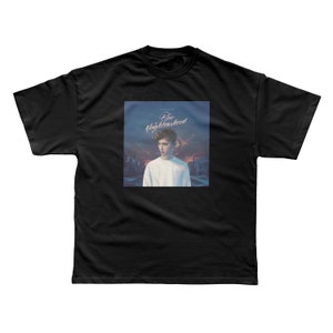 Troye Sivan - Blue Neighborhood Deluxe Unisex T-shirt
