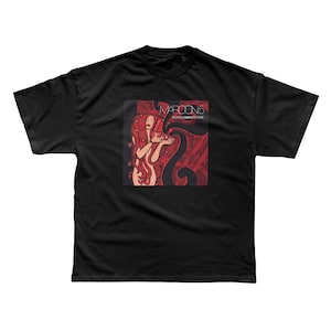 Maroon 5 - Piosenki o Jane Deluxe Unisex T-shirt