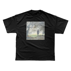James Blake - The Colour In Anything Deluxe Unisex T-shirt