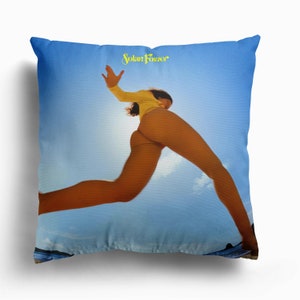 Lorde - Solar Power Square Pillow