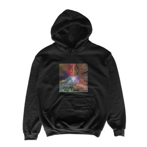 Bastille - Give Me The Future Deluxe Unisex Hoodie