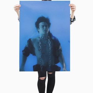 Joji - In Tongues Deluxe Matte vertical poster