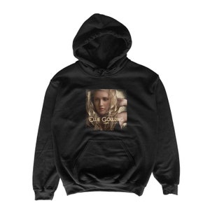Ellie Goulding - Lights Deluxe Unisex Hoodie