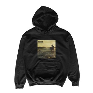 Foals - Holy Fire Deluxe Unisex Hoodie