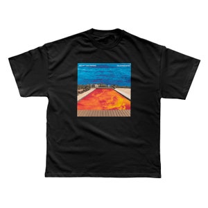 Red Hot Chili Peppers Shirt Stadium Arcadium Unisex T-shirt Red Hot Chili Peppers Shirt Stadium Arcadium Unisex T-shirt