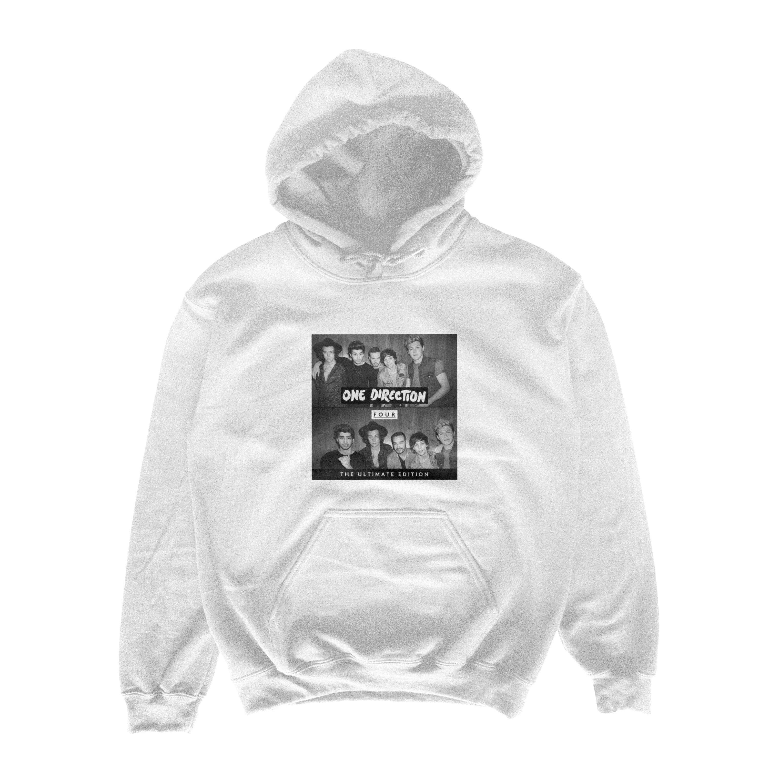 One Direction Hoodie FOUR Deluxe Unisex Hoodie Etsy UK