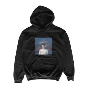 Troye Sivan - Blue Neighborhood Deluxe Unisex Hoodie