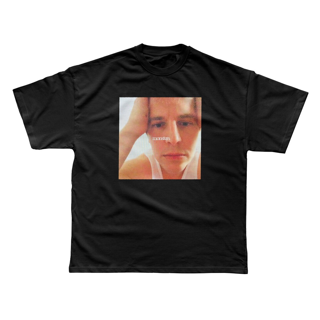 Buy Tom Odell Monsters Deluxe Unisex T-shirt Online in India