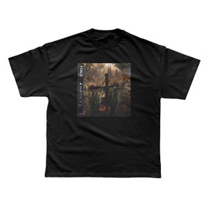 Foals - Everything Not Saved Will Be Lost Part 2 Deluxe Unisex T-shirt