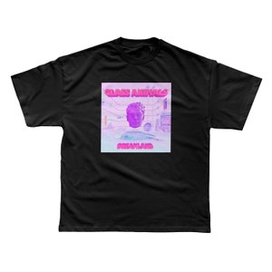 Glass Animals - Dreamland Deluxe Unisex T-shirt
