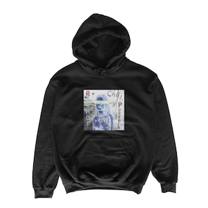 Red Hot Chili Peppers Hoodie - By The Way Deluxe Unisex Hoodie