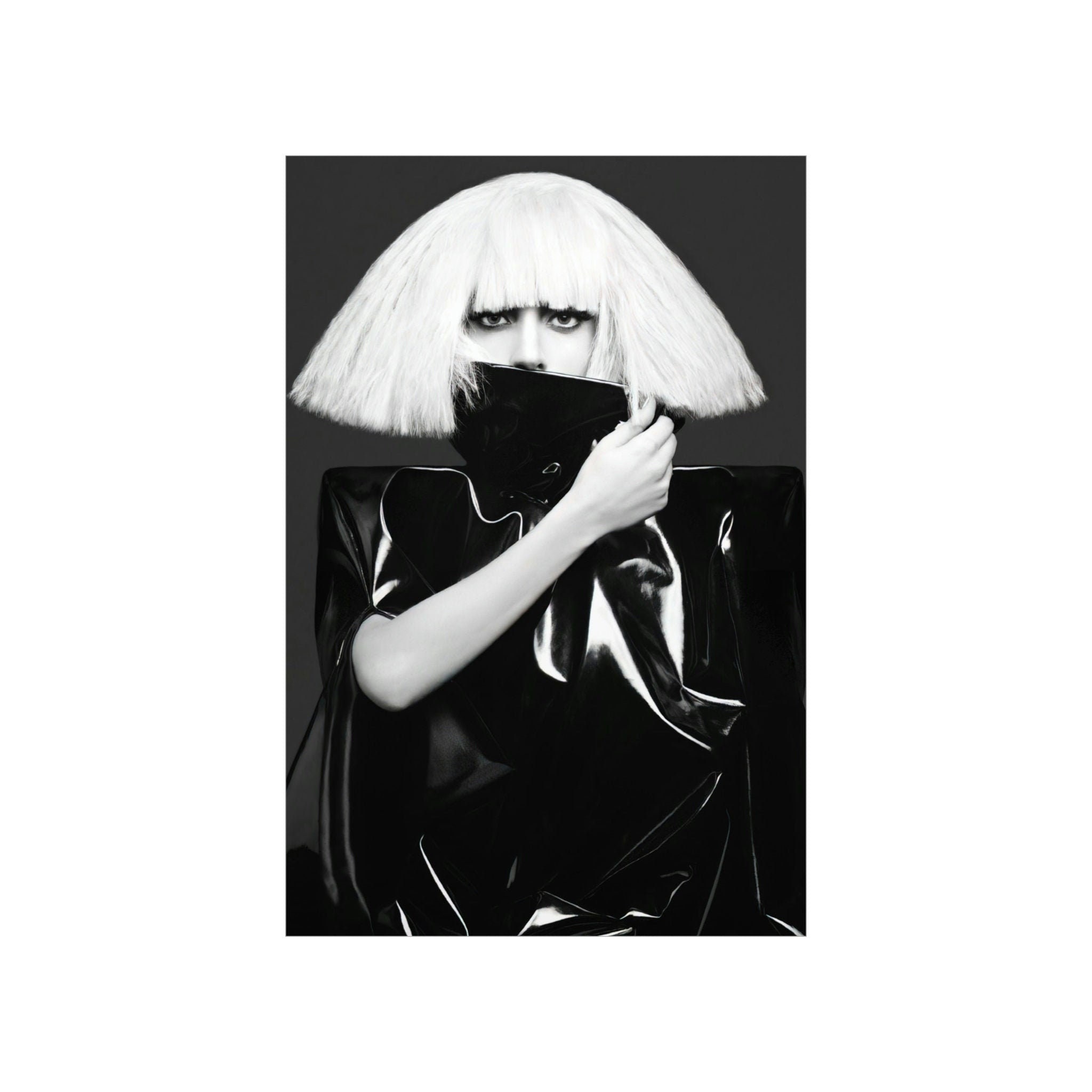 【希少】Supreme Lady Gaga Poster Amazon.co.jp: Supreme Lady Gaga Lady Gaga Poster Artwork