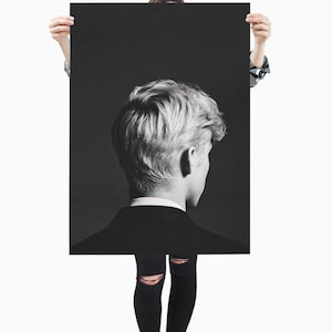 Troye Sivan - Bloom Deluxe Matte vertical poster