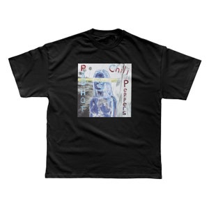 Red Hot Chili Peppers Shirt Stadium Arcadium Unisex T-shirt Red Hot Chili Peppers Shirt Stadium Arcadium Unisex T-shirt
