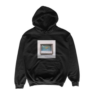 Chet Faker - Hotel Surrender Deluxe Unisex Hoodie