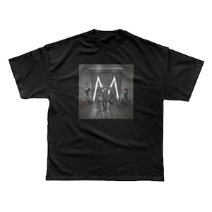 Maroon 5 - Nie będzie wkrótce, koszulka unisex deluxe
