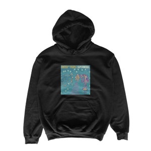Foster The People - Supermodel Deluxe Unisex Hoodie