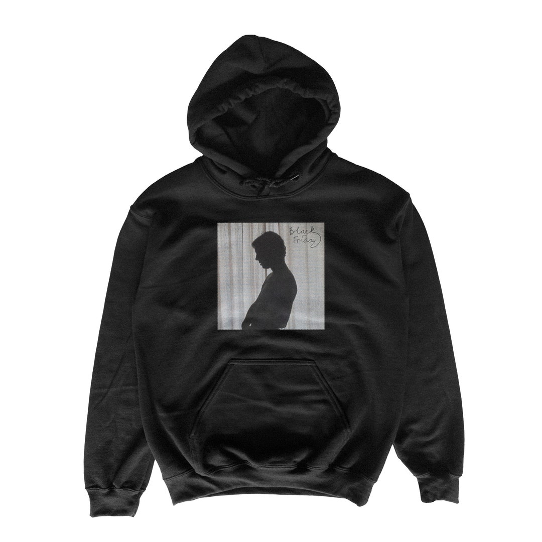 Tom Odell Black Friday Deluxe Unisex Hoodie UK