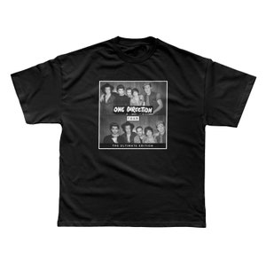 One Direction Shirt - FOUR Deluxe Unisex T-shirt